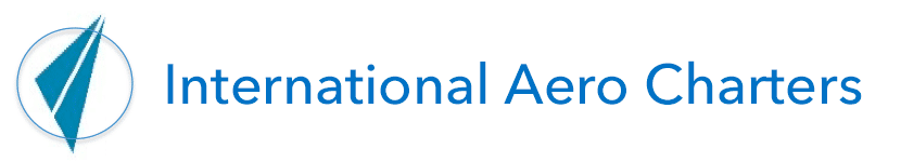 International Aero Charters Temp Logo